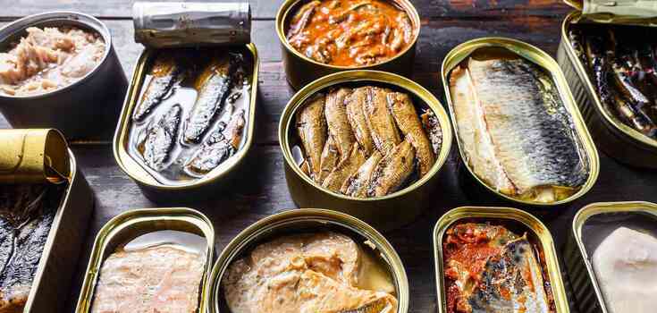 What are the most harmful canned fish: never buy them
