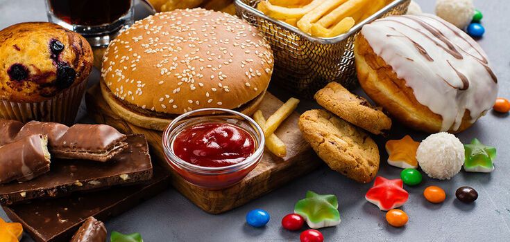 Throw these products out of your refrigerator: they are bad for your body