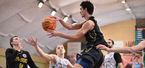 Kyiv Basket convincingly revenged in the match with 'Polytechnic' in the Super League Favbet