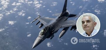 US delays F-16 transfer to Ukraine: expert names the reason