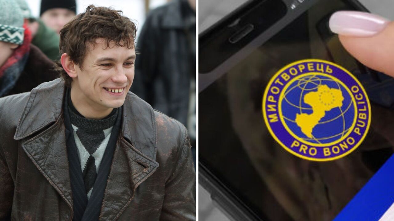 Mykyta Kolohryvyi from the TV series "The Word of the Boy" was added to the Myrotvorets database: the actor actively supports the Russian occupiers