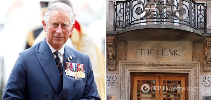 Buckingham Palace says Charles III hospitalized due to prostate enlargement: the king visited Kate Middleton in the morning