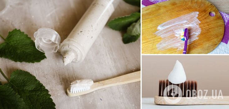How frozen toothpaste helps with cleaning: the Japanese secret
