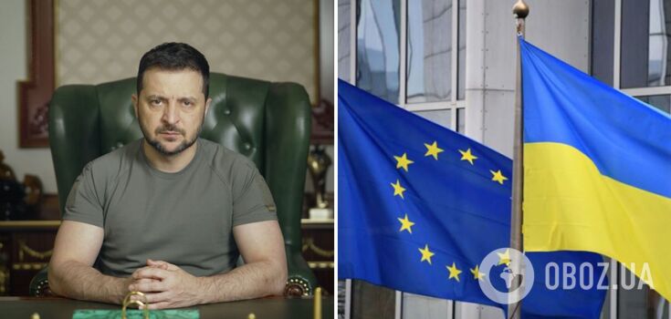 EU officially started the process of screening Ukrainian legislation - Zelenskyy