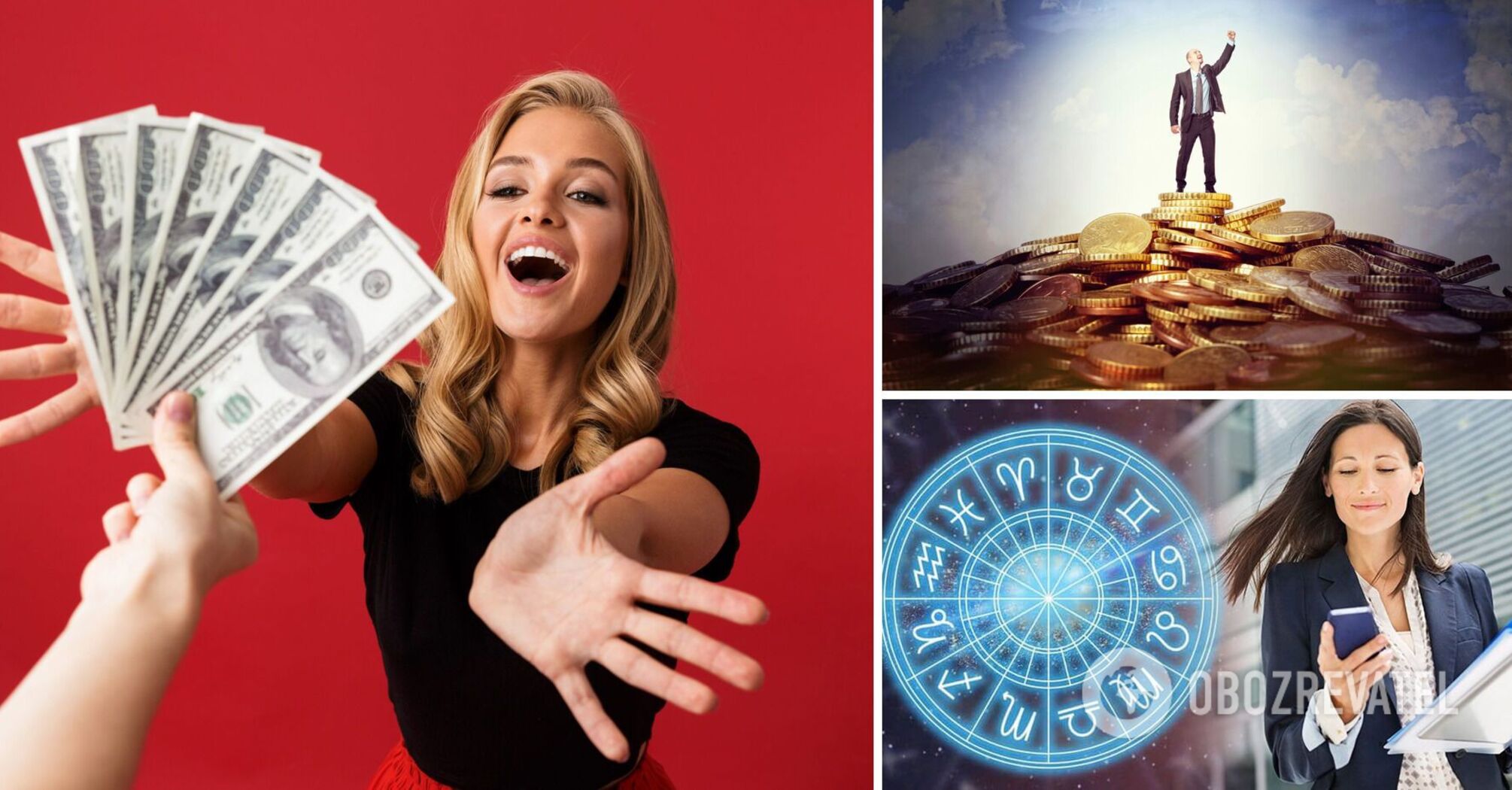Financial luck or new opportunities: horoscope for all zodiac signs for January 26