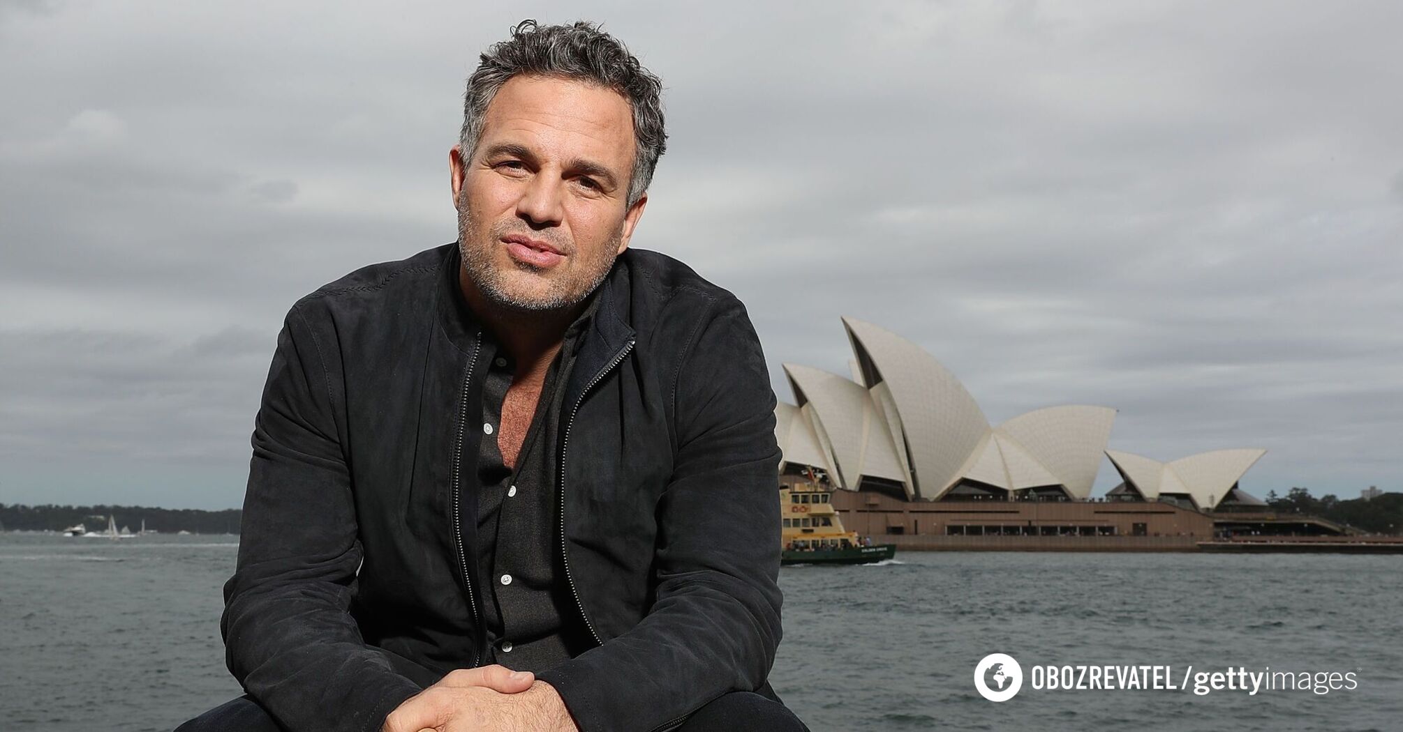 Four-time Oscar nominee speaks out about huge brain tumor that paralyzed half his face
