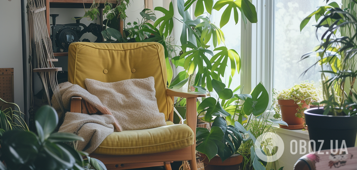 Top 10 plants that will create a cozy atmosphere in the apartment