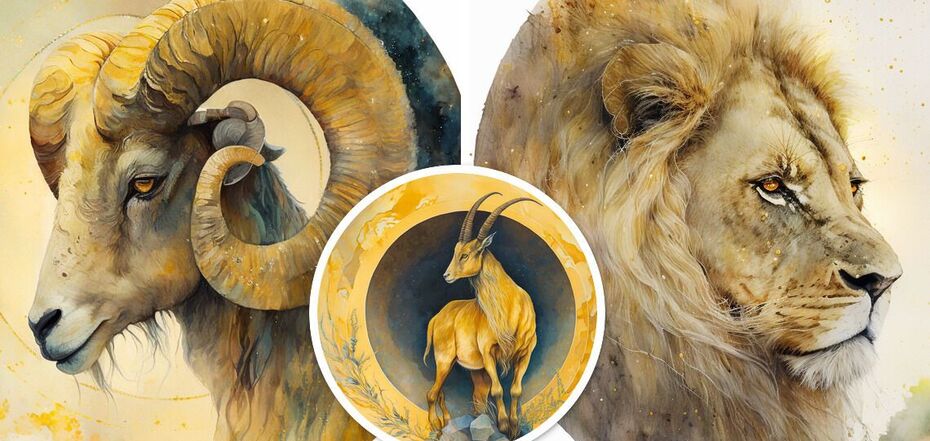 Гороскоп для трьох знаків зодіаку