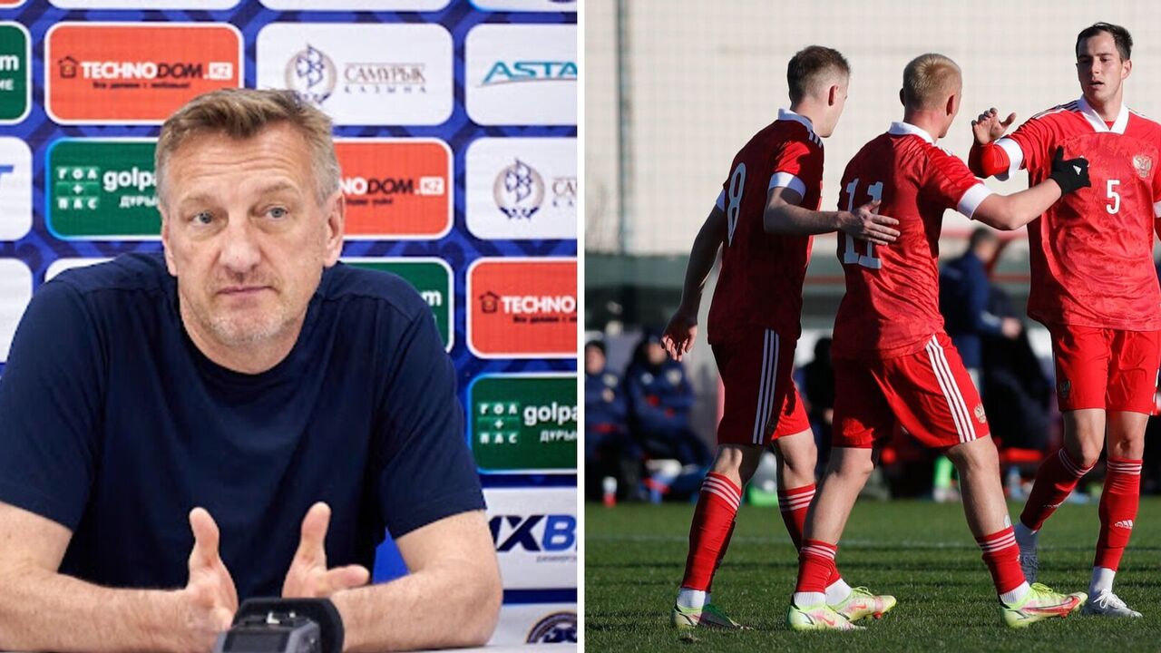 "They won't refuse to play, but we won't": a participant in the World Cup from Russia calls for the disqualification of teams boycotting Russians