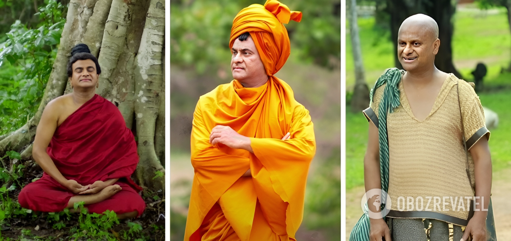 45 roles in one movie: Indian actor set a world record that no one has managed to break so far