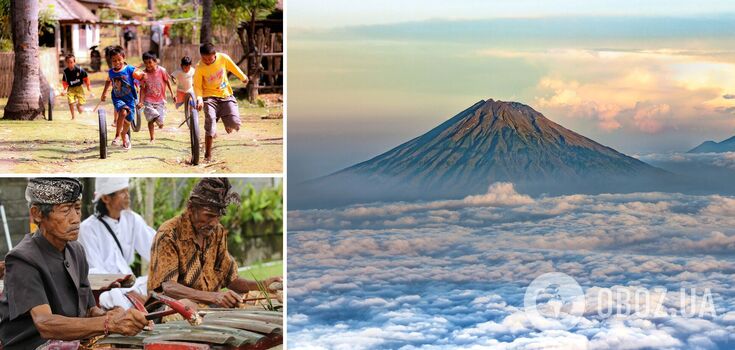 They extract 6 teeth and have 720 languages: peculiarities of life in Indonesia that foreigners do not know about