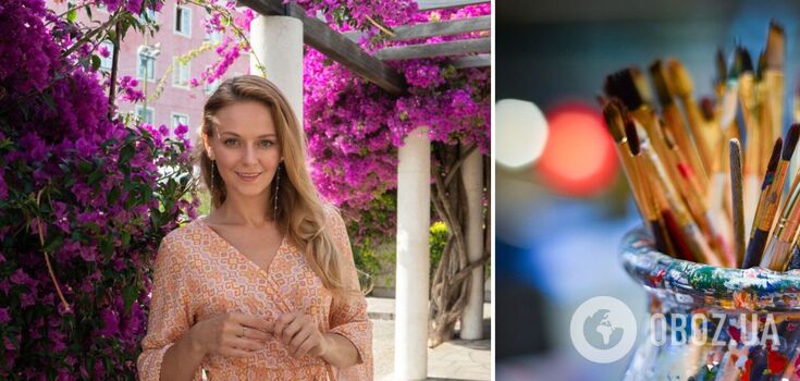 He wrote about Ukraine and painted Shevchenko: Ukrainian actress tells interesting facts about the artist who was "stolen" by Russia