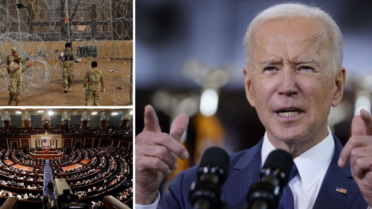 "The border has long been broken": Biden reacted to the crisis in Texas and called on Congress to take action