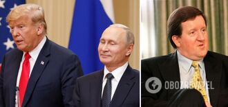 Putin is waiting for Trump to return to end the war, but it's another Kremlin miscalculation - ex-NATO secretary-general