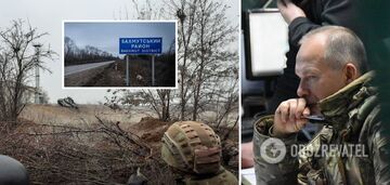 Rosyjska armia zwiększa intensywność swojej ofensywy na wschodzie: Syrskyi mówił o nowej taktyce Sił Zbrojnych Ukrainy. Zdjęcie.