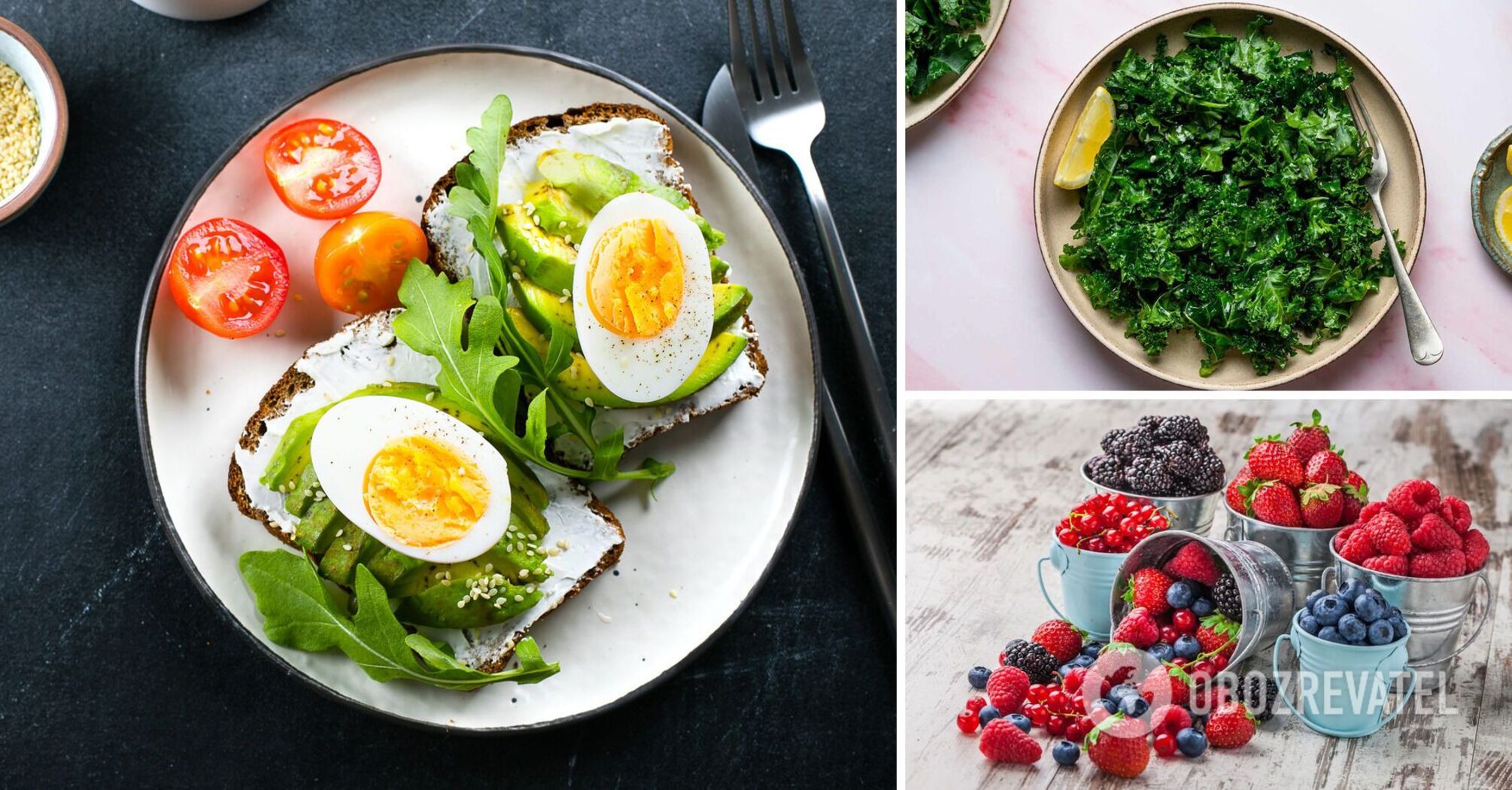 When to have dinner and what foods to prefer