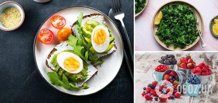 When to have dinner and what foods to prefer