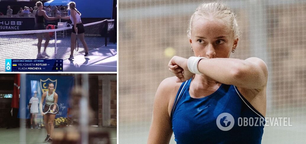 Father of Ukrainian tennis player explains why she shook hands with Russian woman at Australian Open