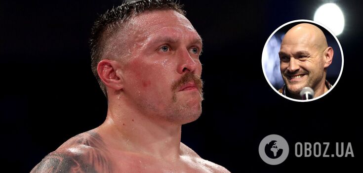 The main intrigue of the fight Usyk – Fury is announced