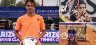 Russian tennis champion refused to play for Russia and changed his citizenship