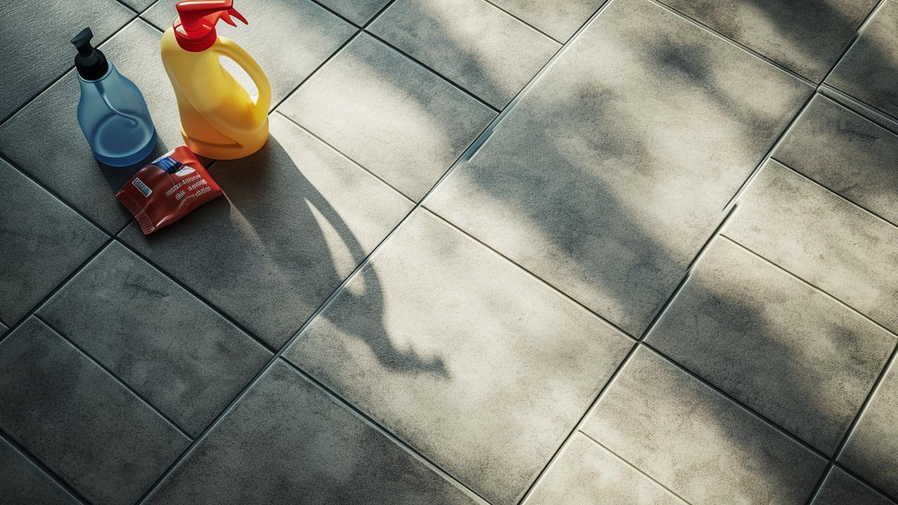 How to perfectly clean the joints between tiles on the floor: forget about dirt for a long time