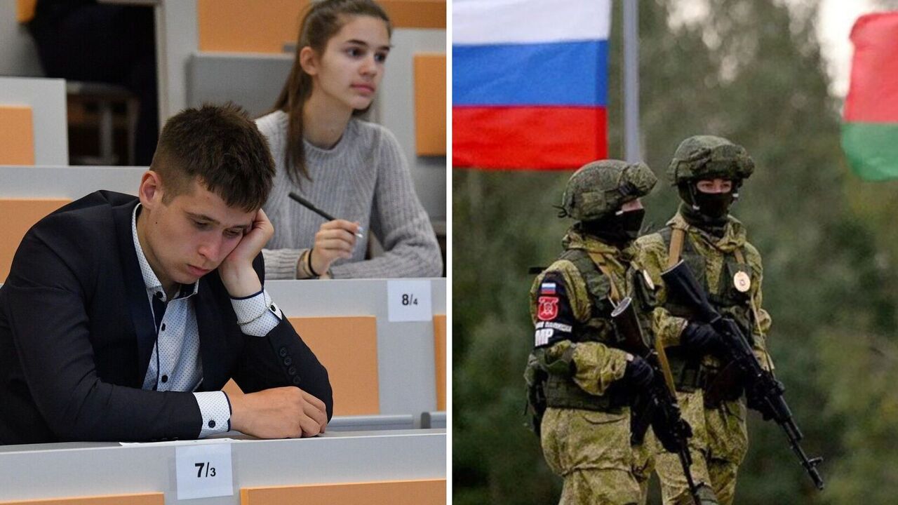 Russia started recruiting Belarusian youth to its army - National Resistance Center