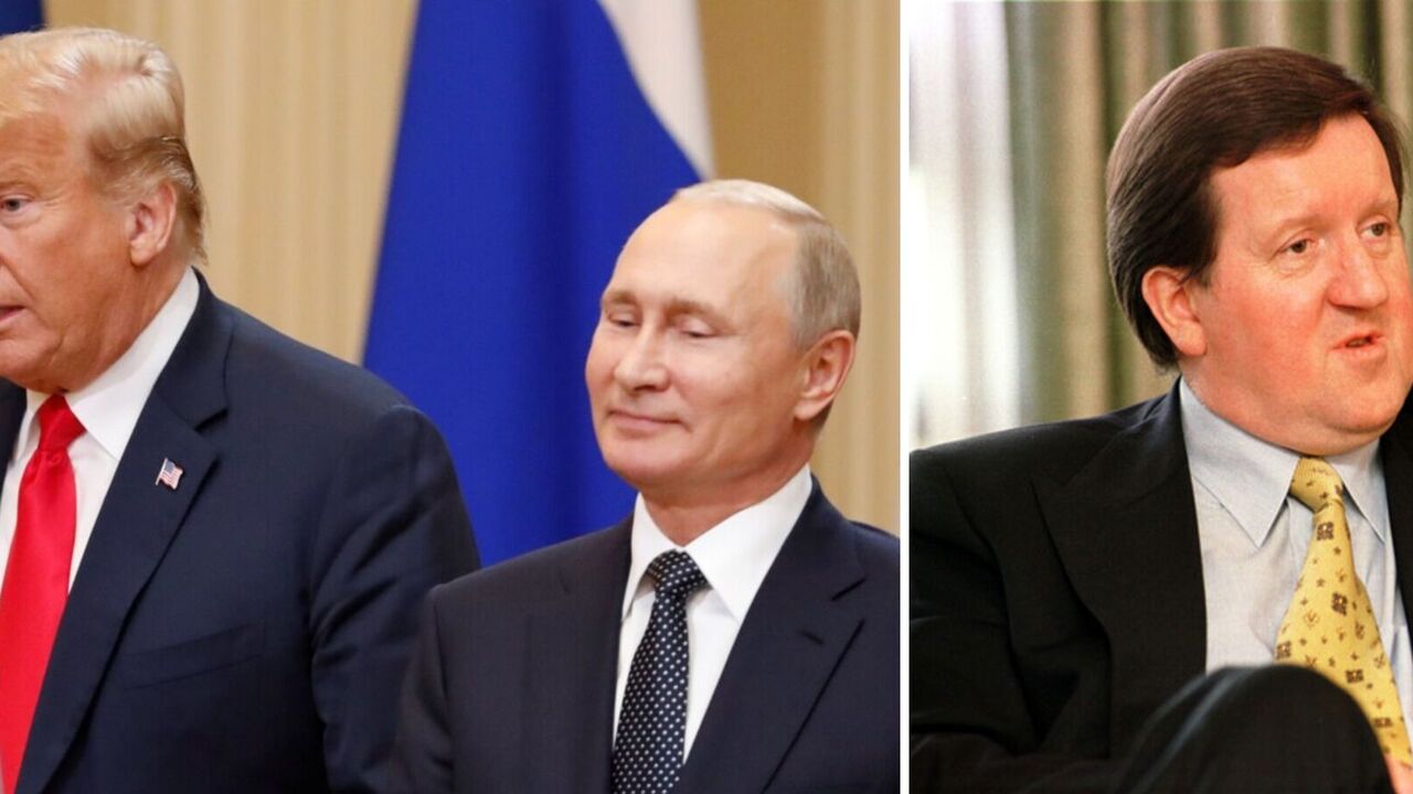 Putin czeka na powrót Trumpa, by zakończyć wojnę, ale to kolejna błędna kalkulacja Kremla - sekretarz generalny NATO