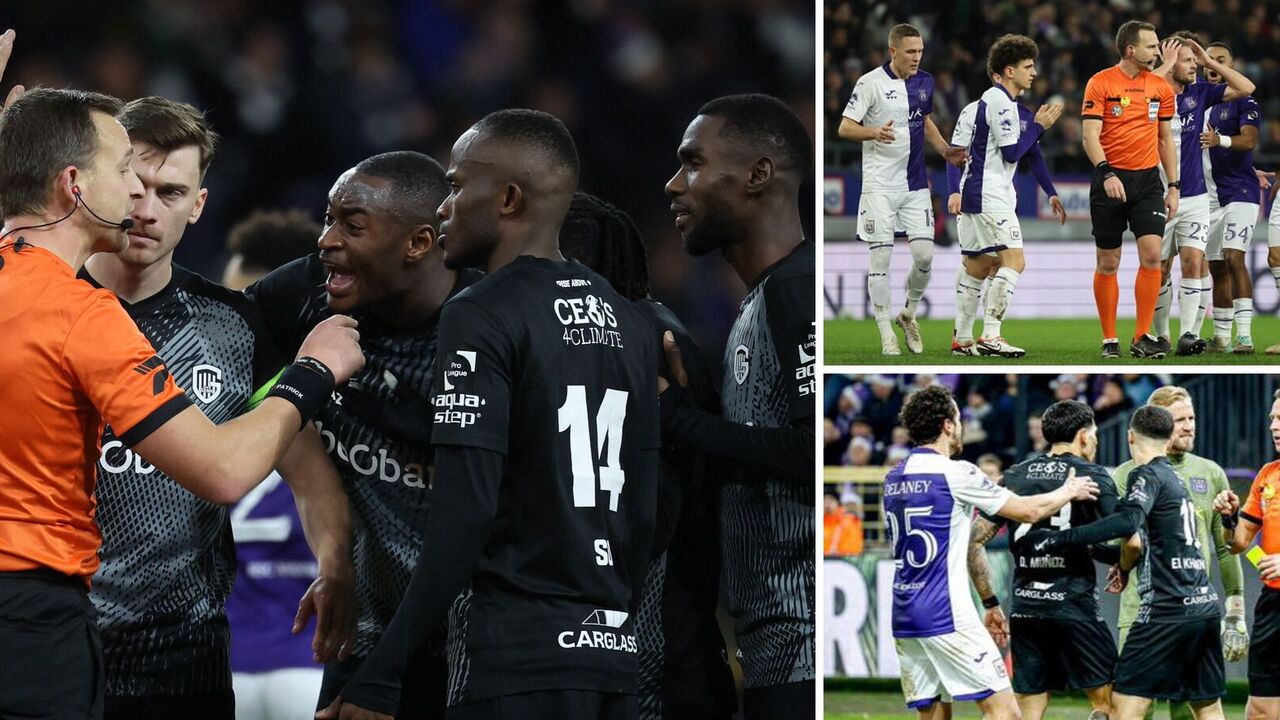 A unique case in European football has occurred in Belgium. Video