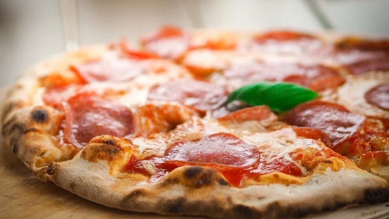 Przepis na ciasto do pizzy