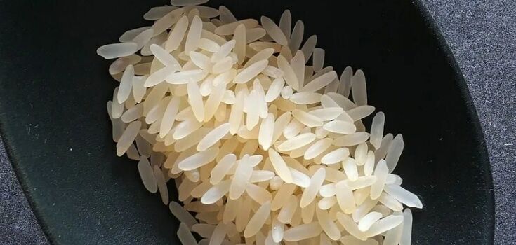Why you shouldn't throw rice in cold or warm water: you will ruin the dish
