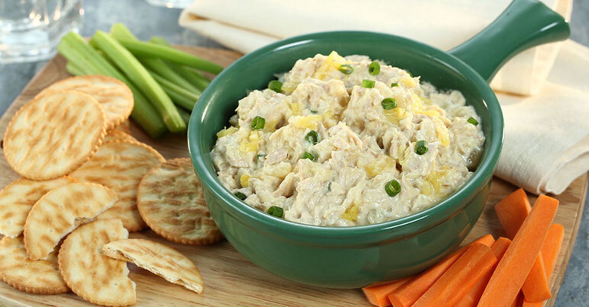 Recipe for the spread