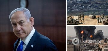 'The war in the Gaza sector is going better than expected,' says Netanyahu