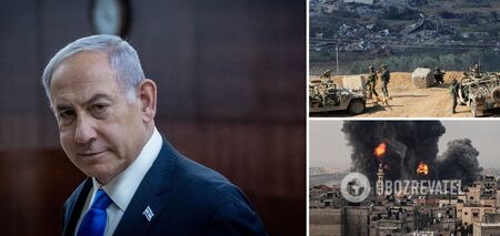 'The war in the Gaza sector is going better than expected,' says Netanyahu