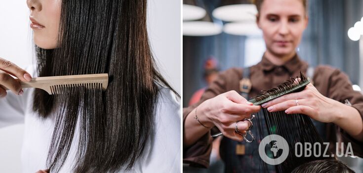 How to look younger with a haircut: five secrets from a celebrity stylist. Photo