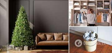 Top 5 rules that will simplify and speed up cleaning at home