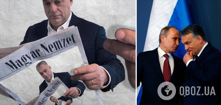 Hungary awaits the collapse of the world order