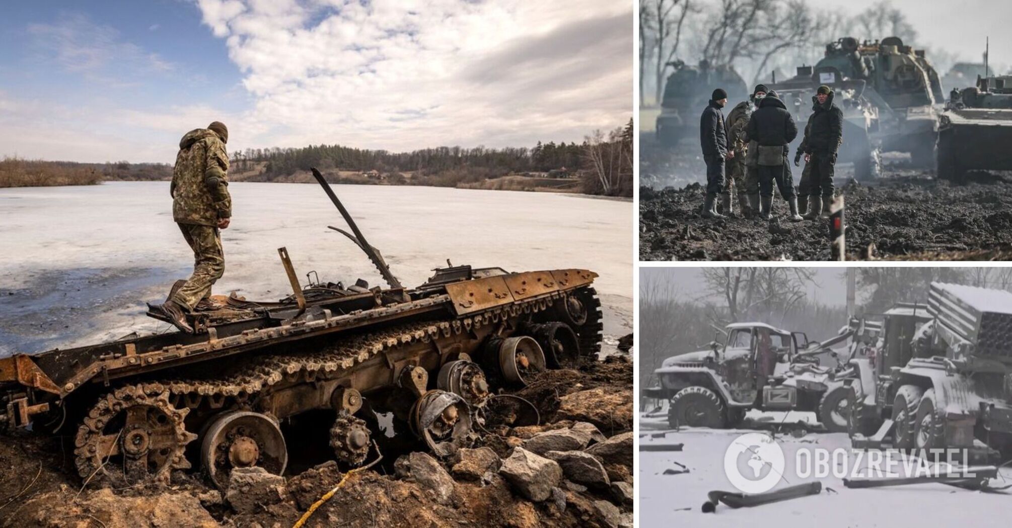 "The advance of the Defense Forces is inevitable": Russian troops are trying to tighten the defense in Kherson and Crimea