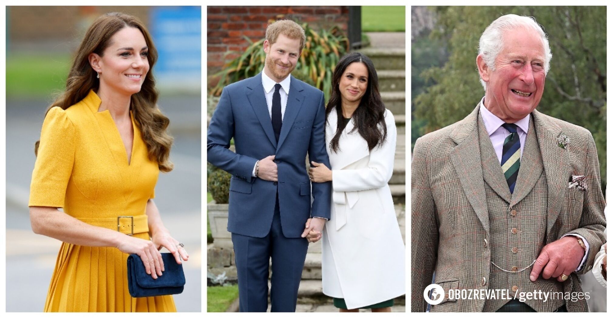 What's hard to hide: what the hands of Kate Middleton, Charles III and other royals "say"