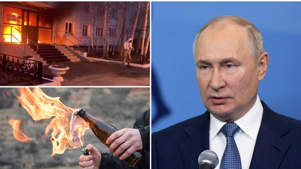 Russians do not believe in Putin's statements about mobilization and attack military commissariats - British intelligence