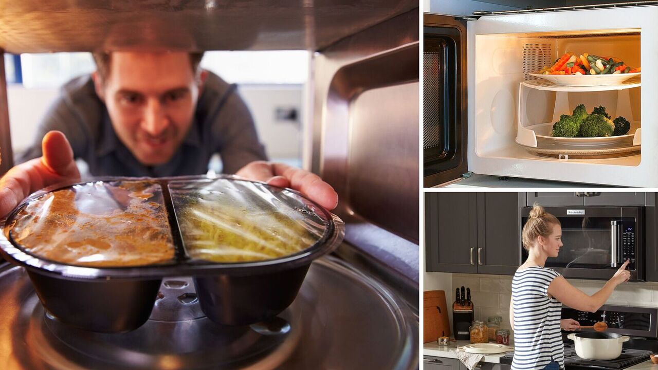 How to make microwave food tastier: housewives' tricks