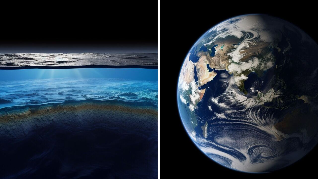 Traces of life that existed 3.4 billion years ago found on Earth