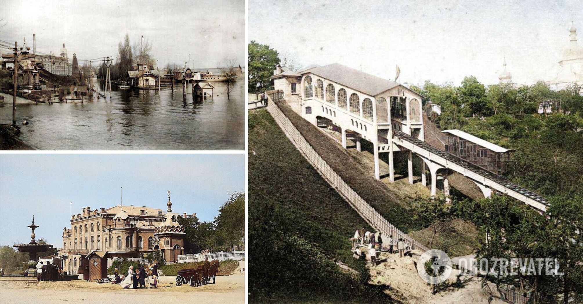 Kijów na początku XX wieku