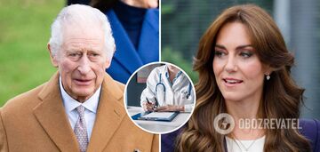 It became known why King Charles III revealed his diagnosis and Kate Middleton keeps it a secret