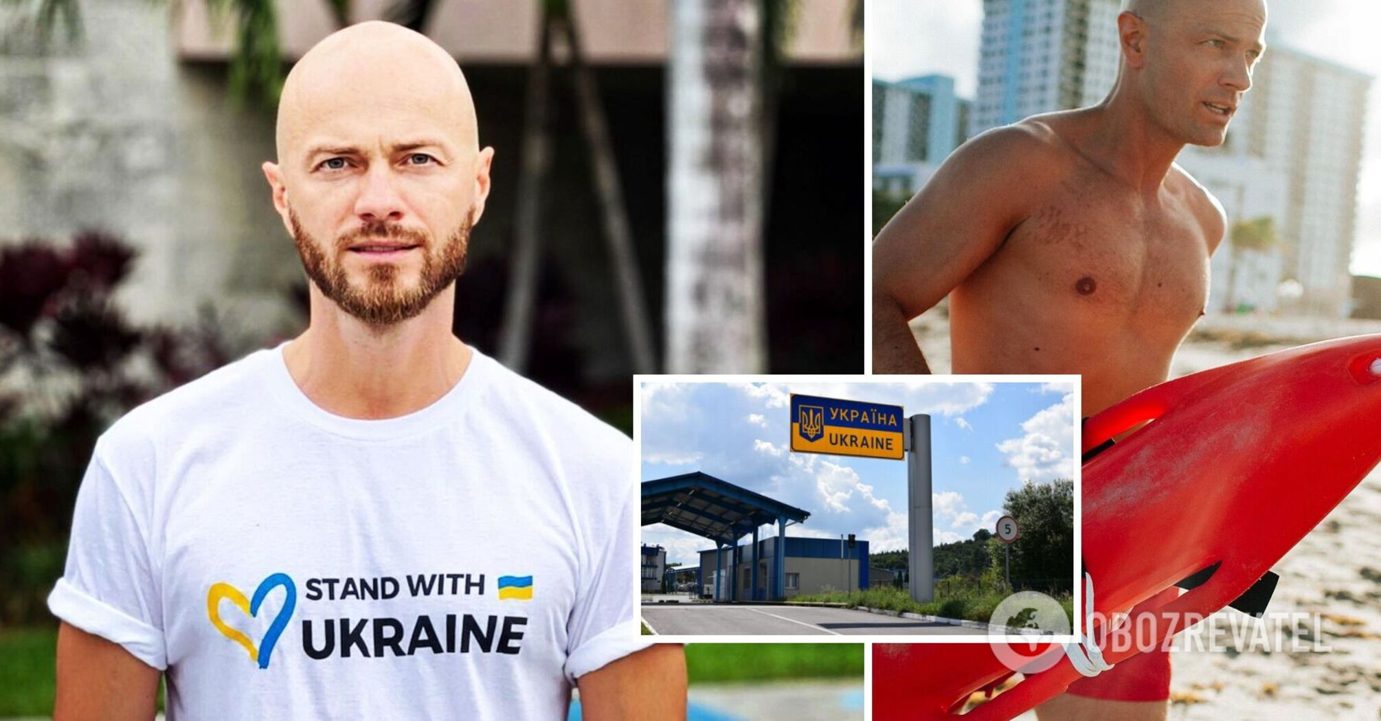 "What is the difference": how Vlad Yama managed to escape from Ukraine and why the Dancing with the Stars judge does not consider himself a traitor. Exclusive