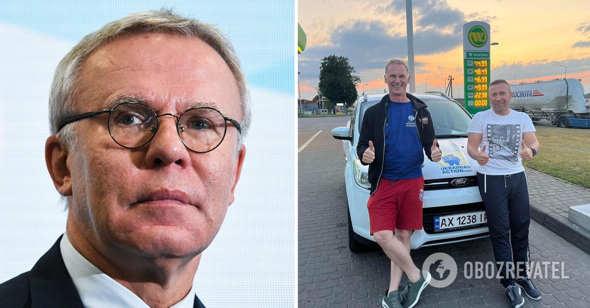 "It is fully responsible for the damage to Ukraine": world sports legend puts Russian Fetisov in his place