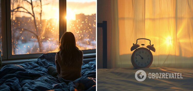 Why it's harmful to set multiple alarm clocks in the morning
