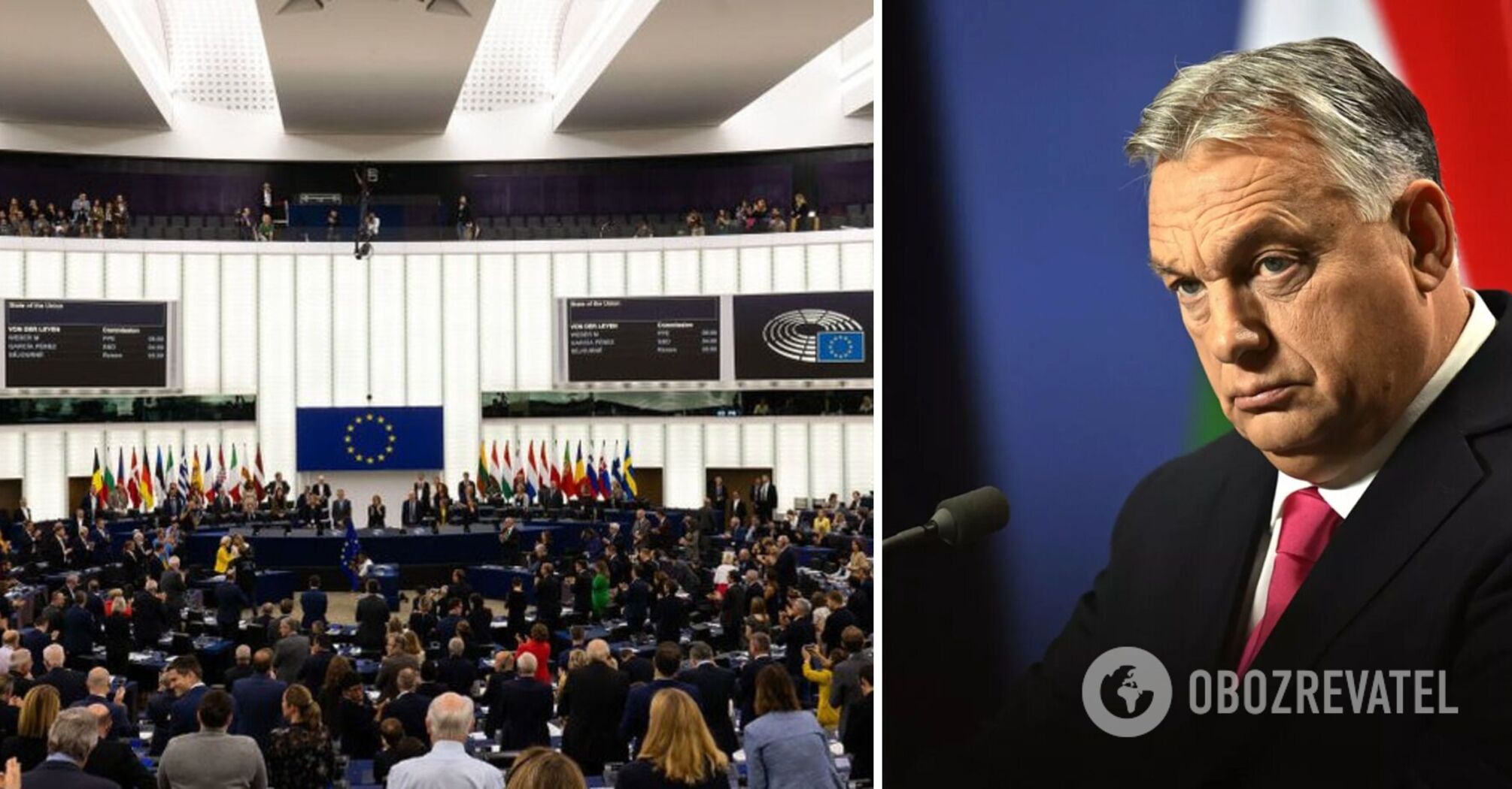 Hungary ready to compromise with EU on aid package for Ukraine