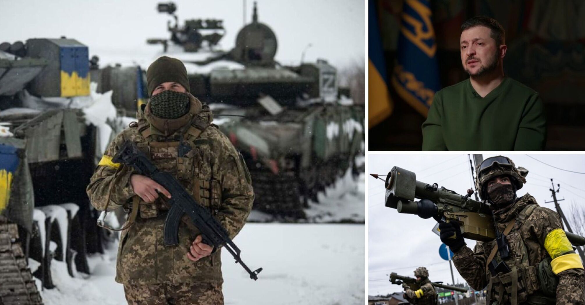 "We are in a very difficult moment." Zelensky assesses whether Russia's aggression can be stopped. Video