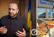 The Ministry of Defense is conducting unscheduled inspections of the TCR and warehouses with products: Umerov reports first results