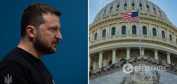 Volodymyr Zelensky commented on the support of the United States